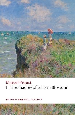 In the Shadow of Girls in Blossom book