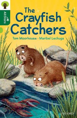 Oxford Reading Tree All Stars: Oxford Level 12 
: The Crayfish Catchers book