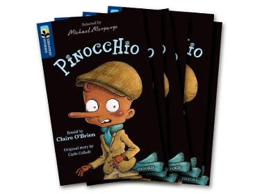 Oxford Reading Tree TreeTops Greatest Stories: Oxford Level 14: Pinocchio Pack 6 book