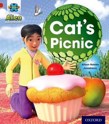 Project X: Alien Adventures: Red: Cat's Picnic book