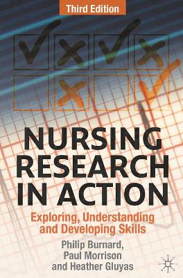 Nursing Research in Action book