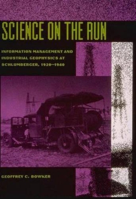 Science on the Run book