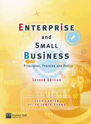 Enterprise and Small Business by Sara Carter