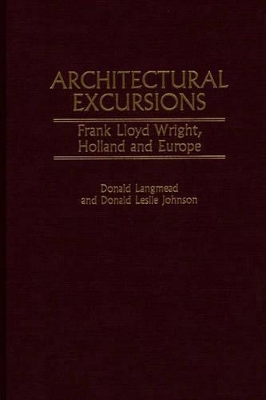 Architectural Excursions book