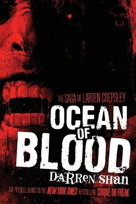 Ocean of Blood by Darren Shan