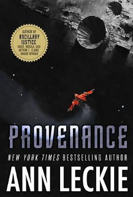 Provenance book