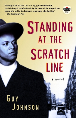 Standing At The Scratch Line book