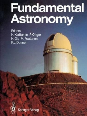 Fundamental Astronomy by Hannu Karttunen