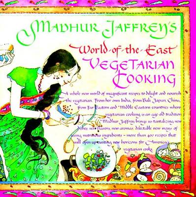 World of the East: Vegetarian Cooking book