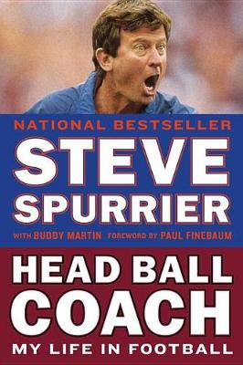 Head Ball Coach book