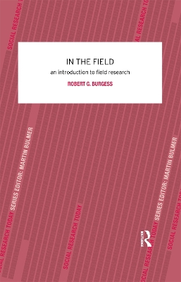 In the Field by Robert G. Burgess