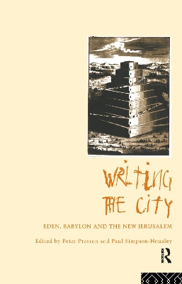 Writing the City by Peter Preston