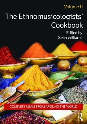 Ethnomusicologists' Cookbook by Sean Williams
