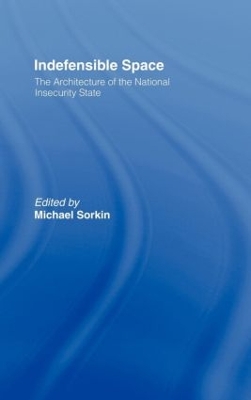 Indefensible Space book