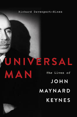 Universal Man by Richard Davenport-Hines