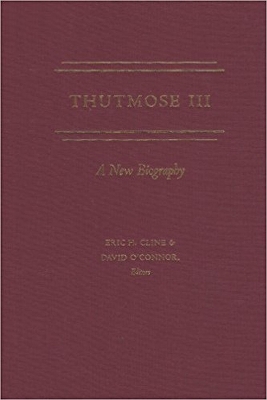 Thutmose III book