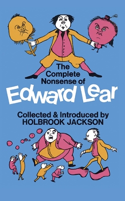 Complete Nonsense of Edward Lear by Edward Lear