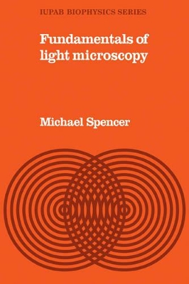 Fundamentals of Light Microscopy book