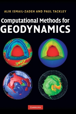 Computational Methods for Geodynamics book