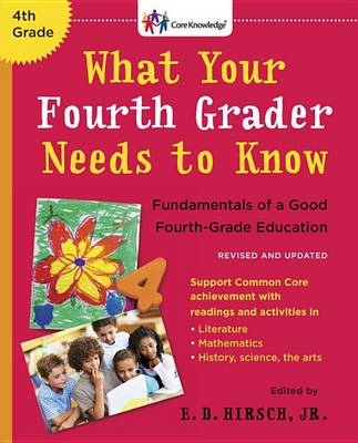 What Your Fourth Grader Needs to Know book