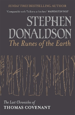 Runes Of The Earth book