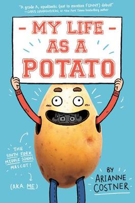 My Life as a Potato book