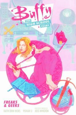 Buffy: The High School Years book
