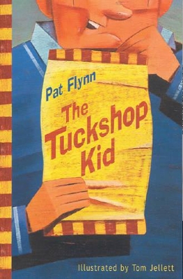 Tuckshop Kid book