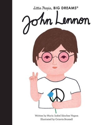 John Lennon book