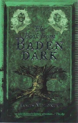 Book from Baden Dark book