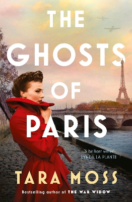The Ghosts of Paris book