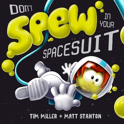 Don't Spew in Your Spacesuit book