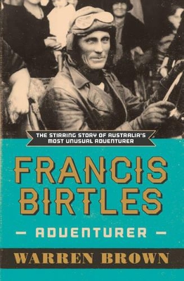 Francis Birtles book