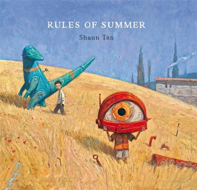 The Rules of Summer by Shaun Tan