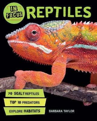 In Focus: Reptiles by Barbara Taylor