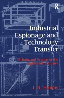 Industrial Espionage and Technology Transfer book