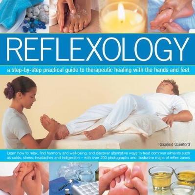 Reflexology book