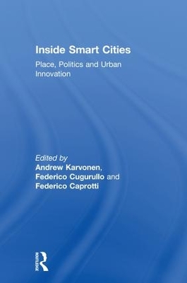 Inside the Smart City book