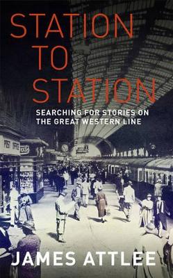 Station to Station book