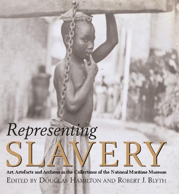 Representing Slavery book