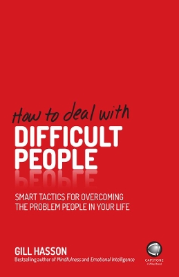How To Deal With Difficult People book