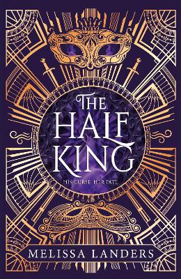 The Half King book