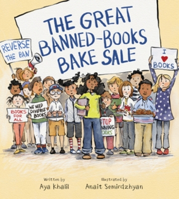 The Great Banned-Books Bake Sale book