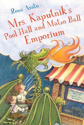 Mrs. Kaputnik's Pool Hall And Matzo Ball Emporium book