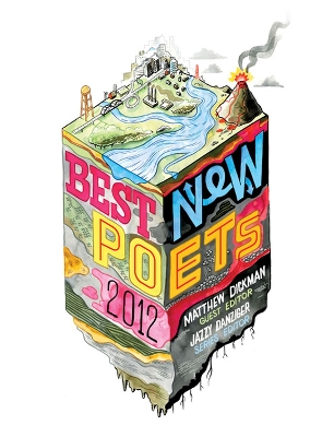 Best New Poets 2012 book