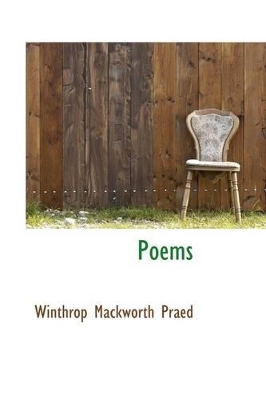 Poems book
