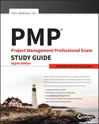 PMP: Project Management Professional Exam Study Guide book