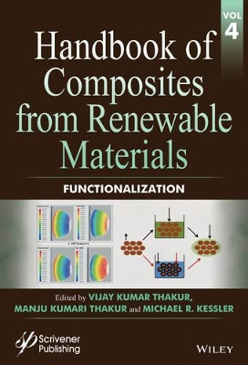 Handbook of Composites from Renewable Materials by Vijay Kumar Thakur