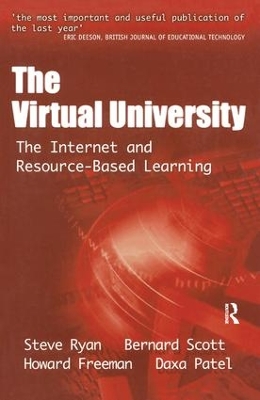 Virtual University by Steve Ryan