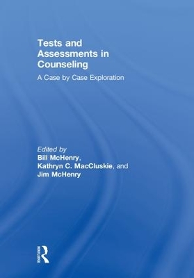 Tests and Assessments in Counseling book